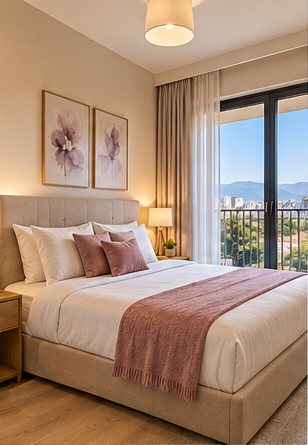 Alba — Bedroom